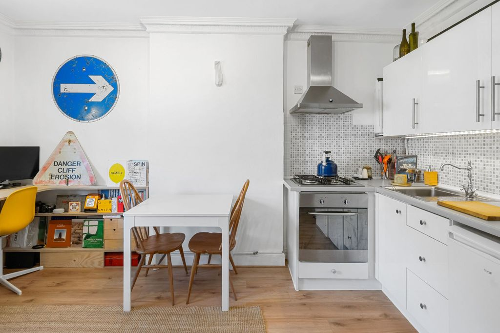 Квартира в Лондоне, Великобритания, 30 м² - фото 13