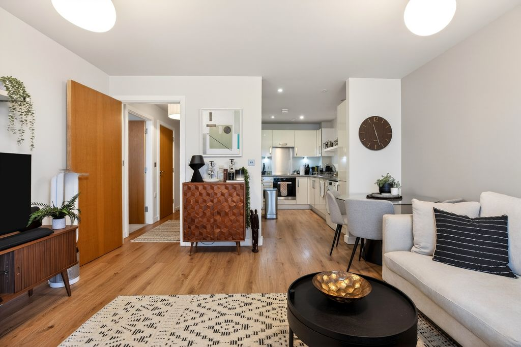 Квартира в Лондоне, Великобритания, 50 м² - фото 13