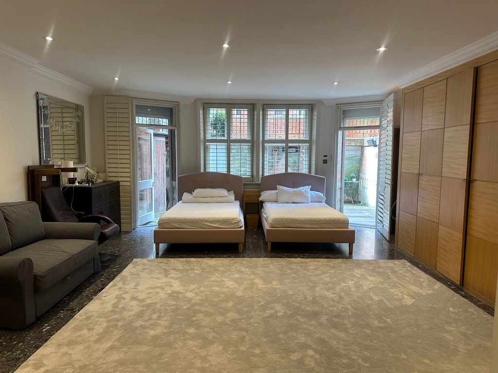 Квартира в Лондоне, Великобритания, 56 м² - фото 13