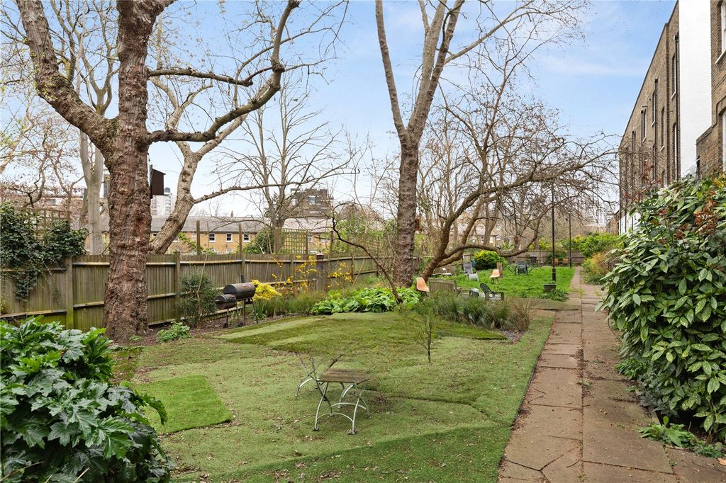 Квартира в Лондоне, Великобритания, 49 м² - фото 13