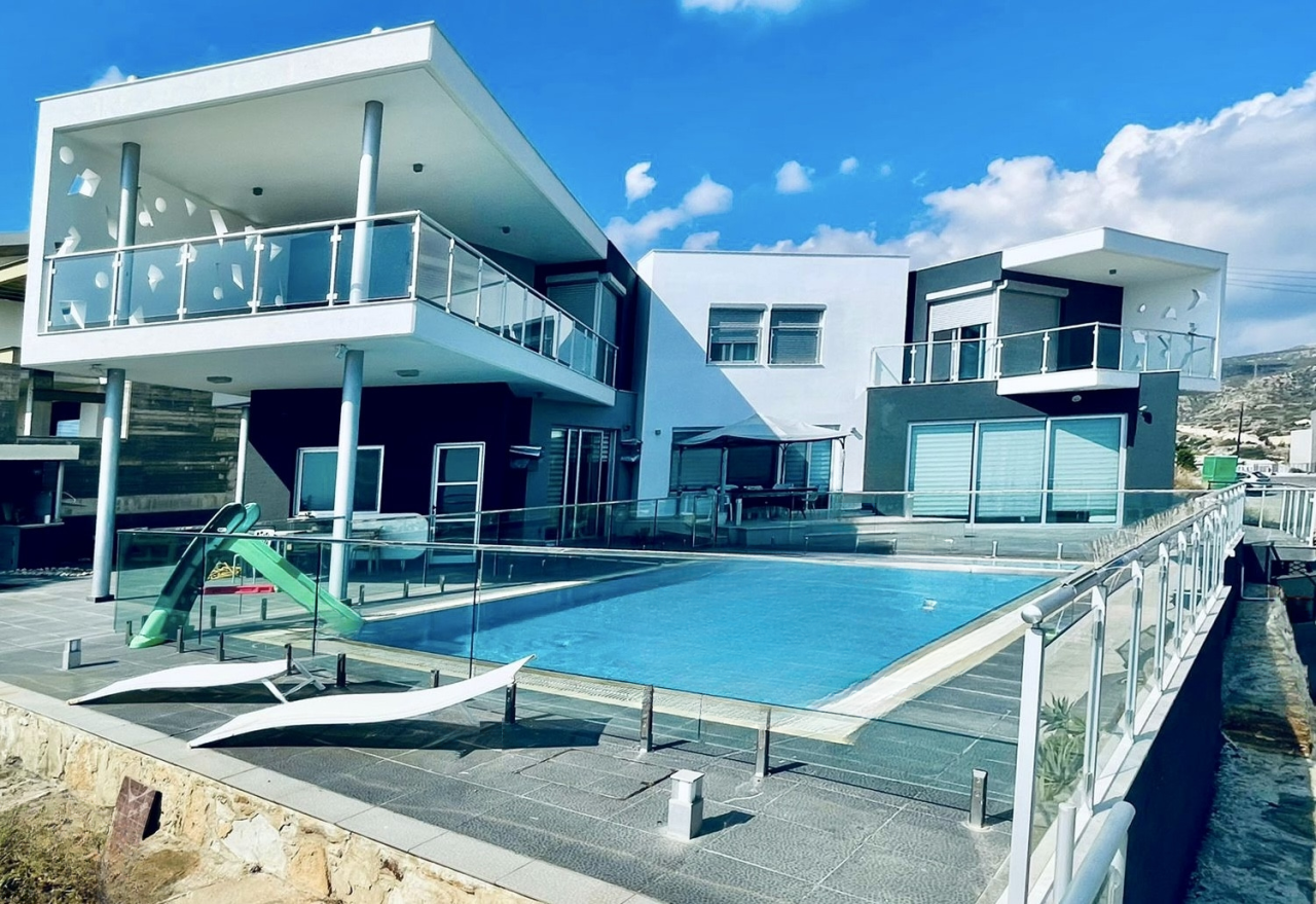 Квартира в Айос-Атанасиосе, Кипр, 450 м² - фото 13