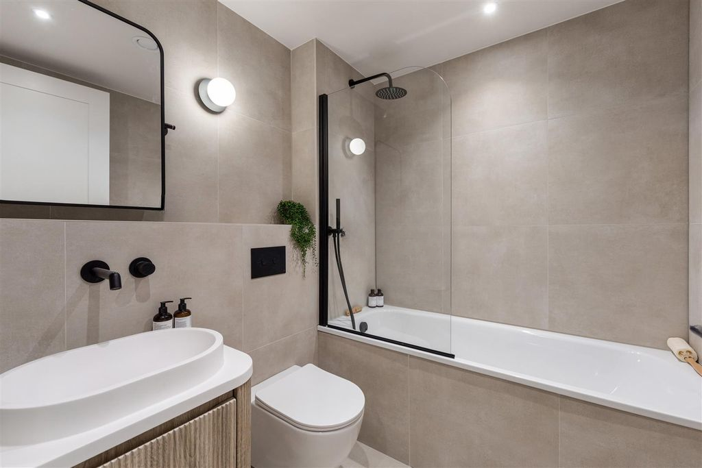 Квартира в Лондоне, Великобритания, 37 м² - фото 13