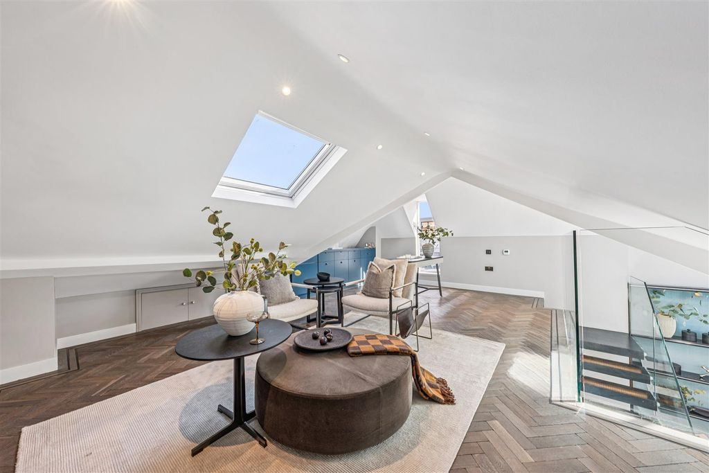 Квартира в Лондоне, Великобритания, 156 м² - фото 13