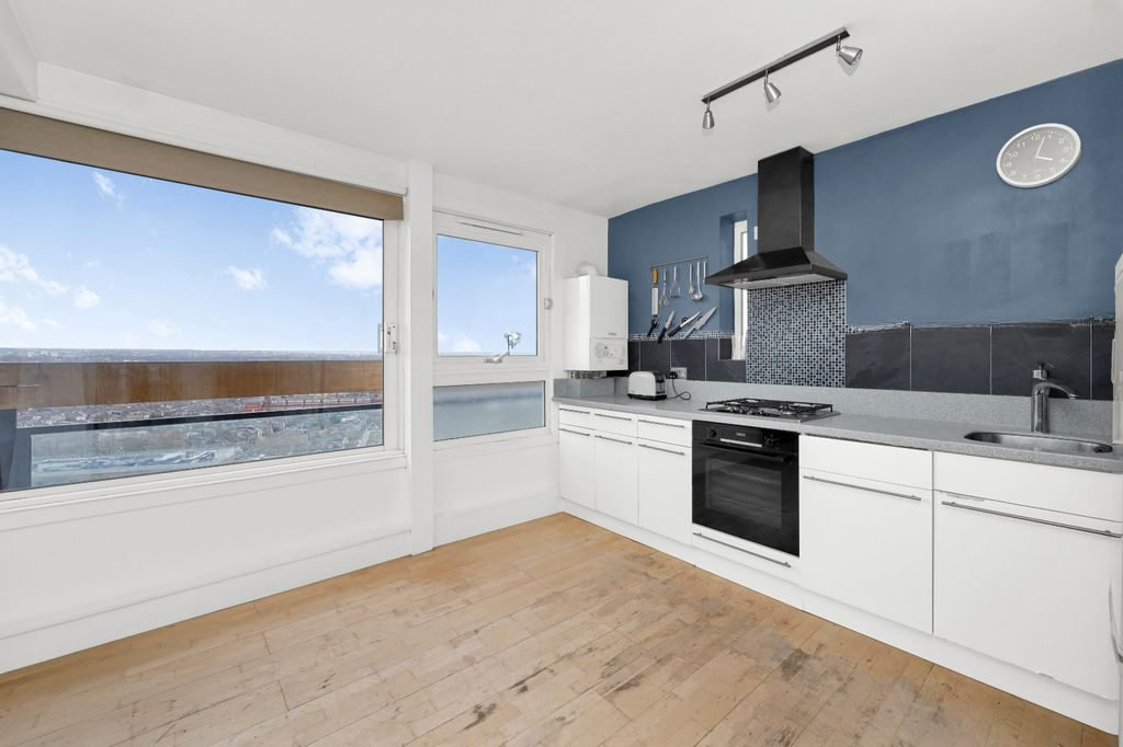 Квартира в Лондоне, Великобритания, 59 м² - фото 13