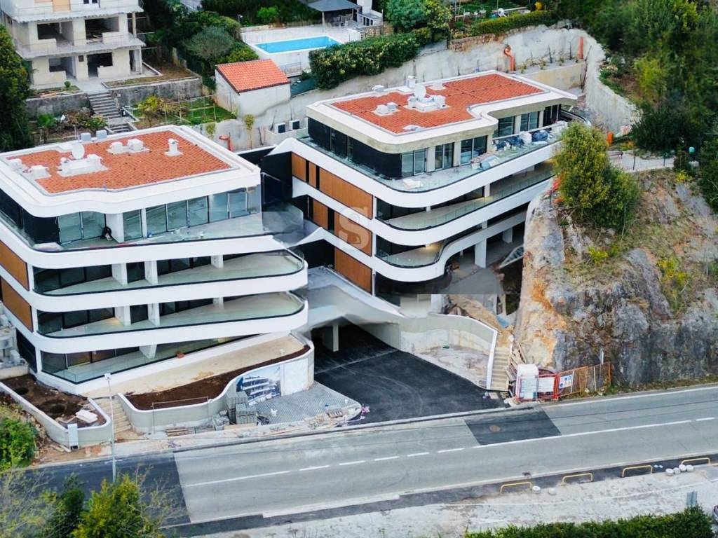 Квартира в Опатии, Хорватия, 145 м² - фото 13