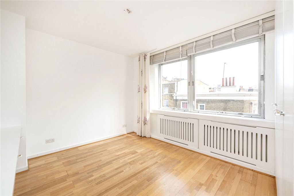 Квартира в Лондоне, Великобритания, 48 м² - фото 13