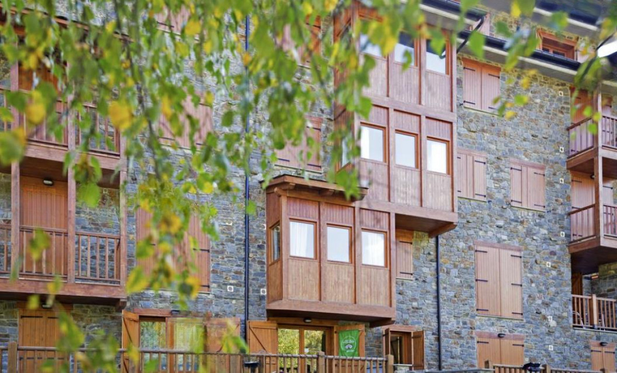 Квартира в Сольдеу, Андорра, 56 м² - фото 13