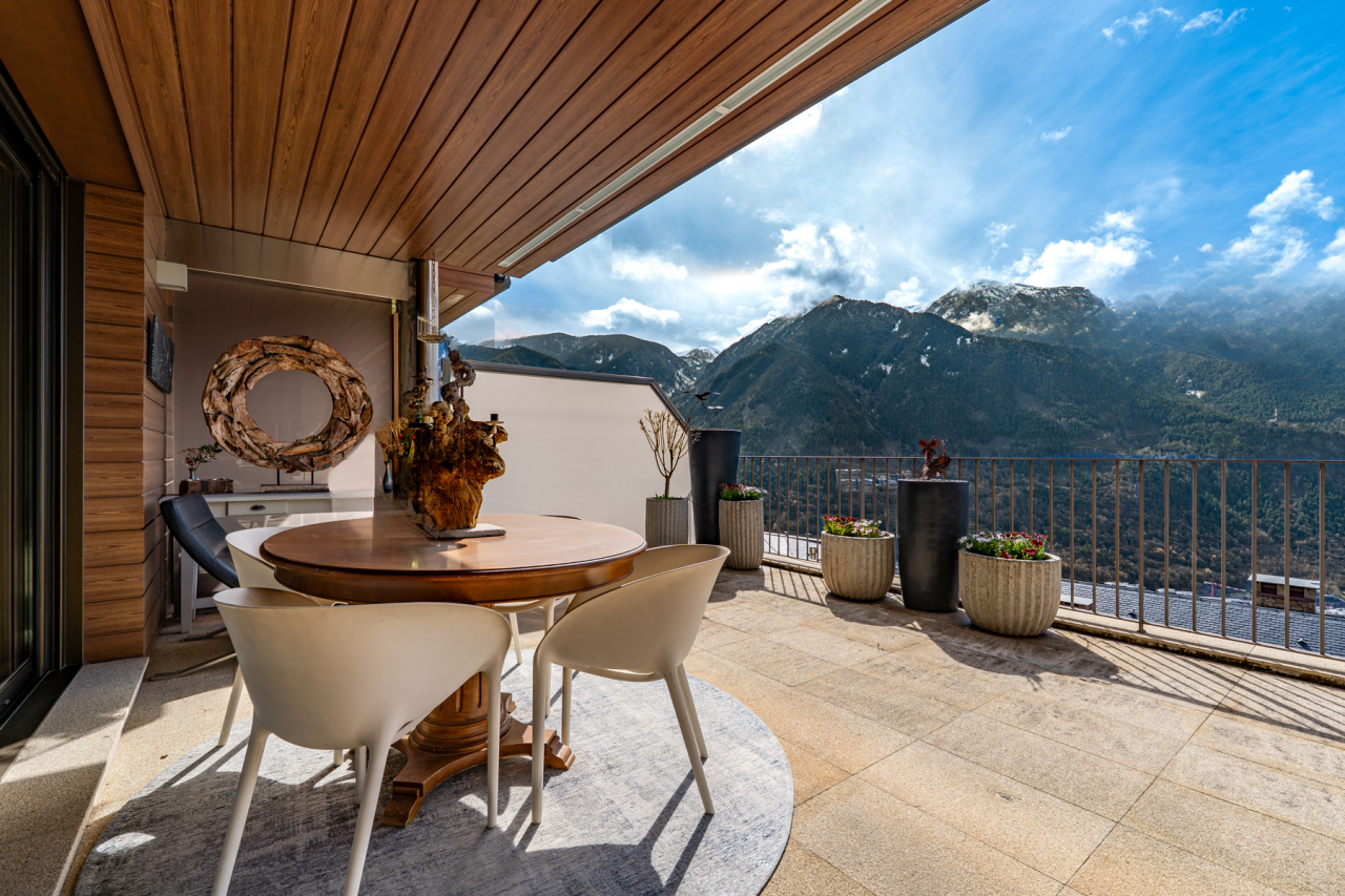 Квартира в Эскальдесе, Андорра, 197 м² - фото 13