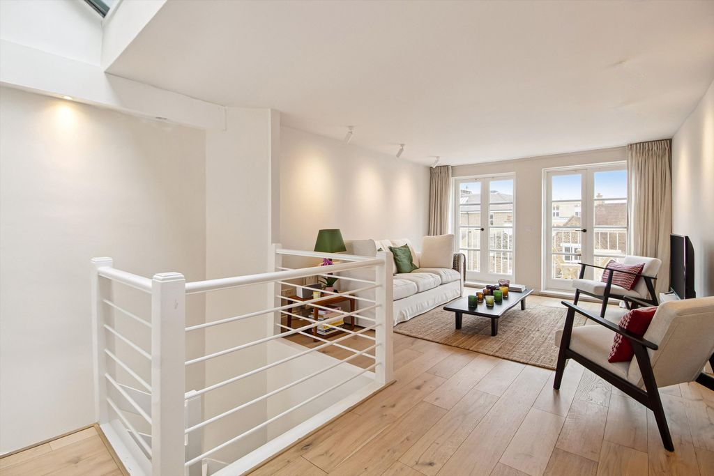 Квартира в Лондоне, Великобритания, 85 м² - фото 14