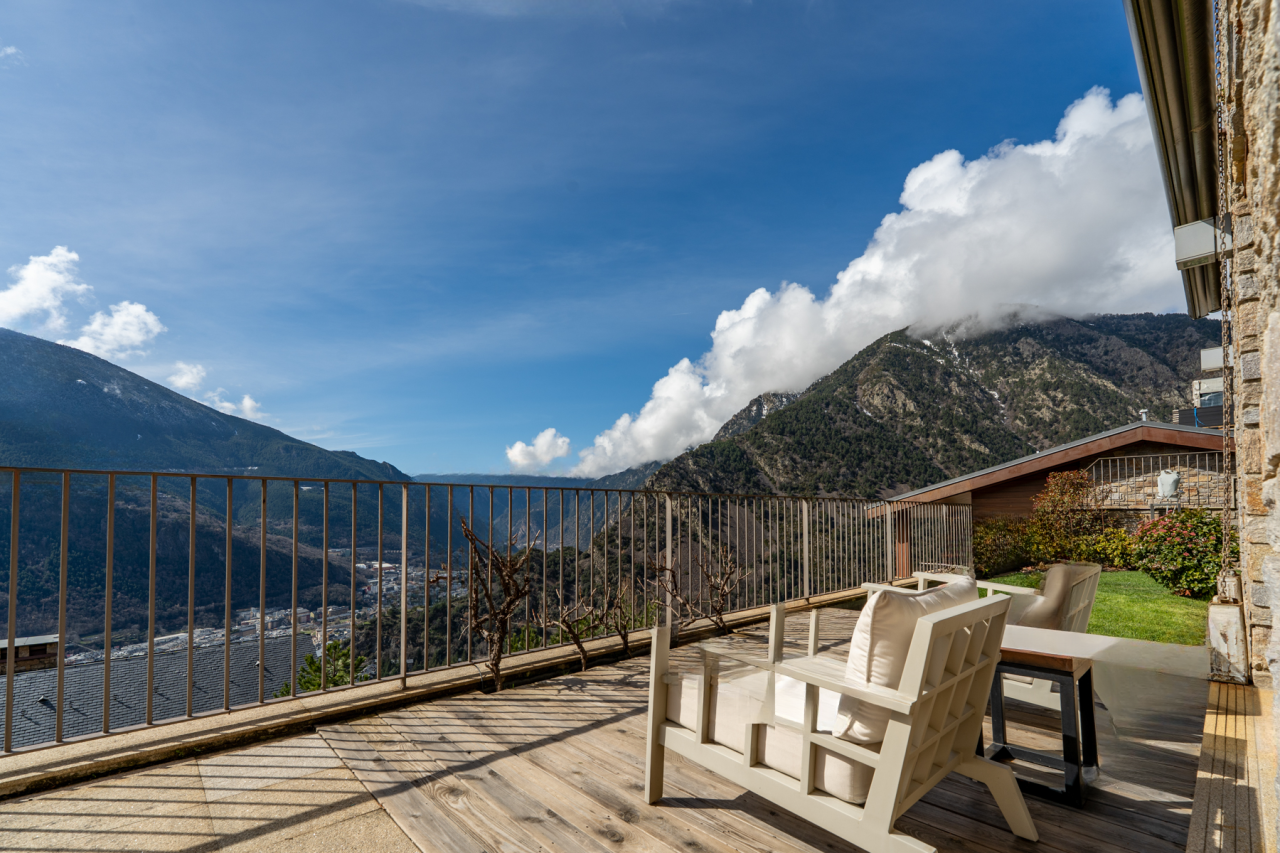 Квартира в Эскальдесе, Андорра, 197 м² - фото 14