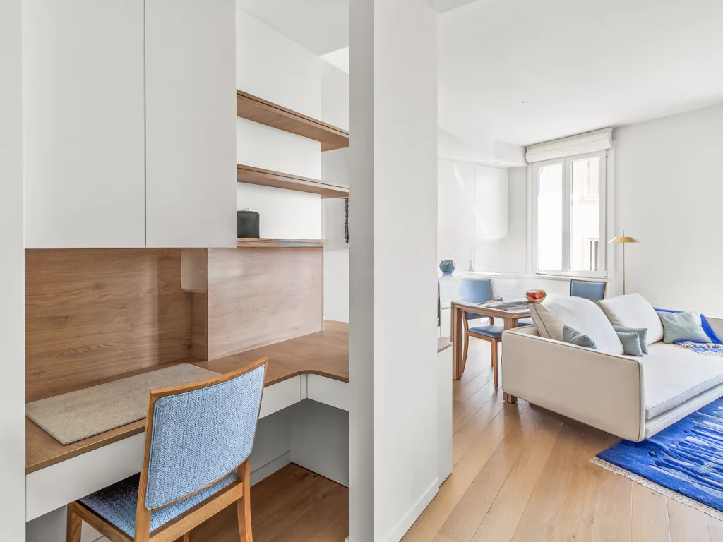 Квартира в Сен-Романе, Монако, 60 м² - фото 14