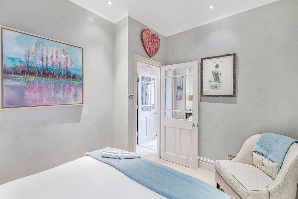 Квартира в Лондоне, Великобритания, 142 м² - фото 14