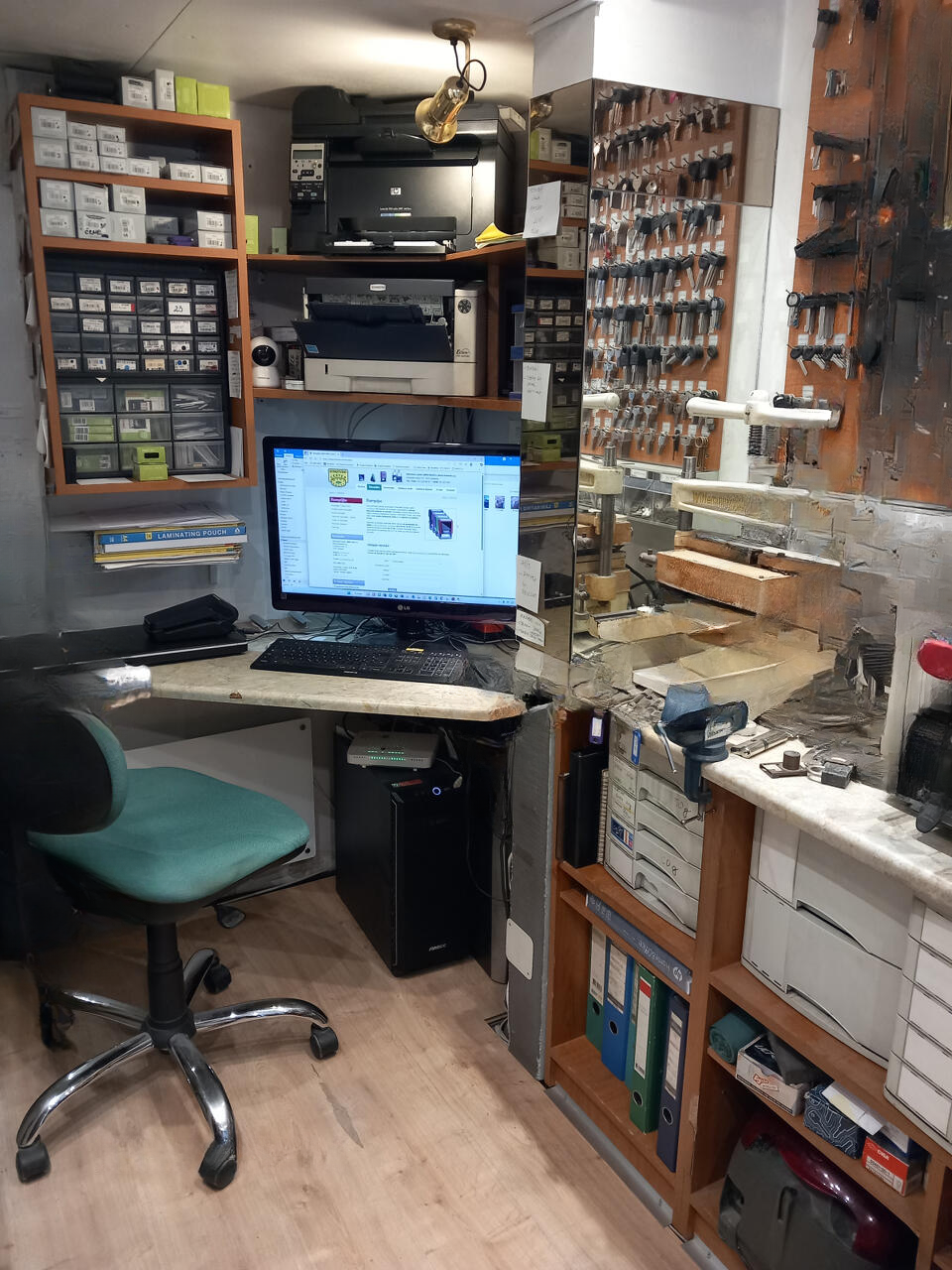 Офис в Любляне, Словения, 8 м² - фото 14