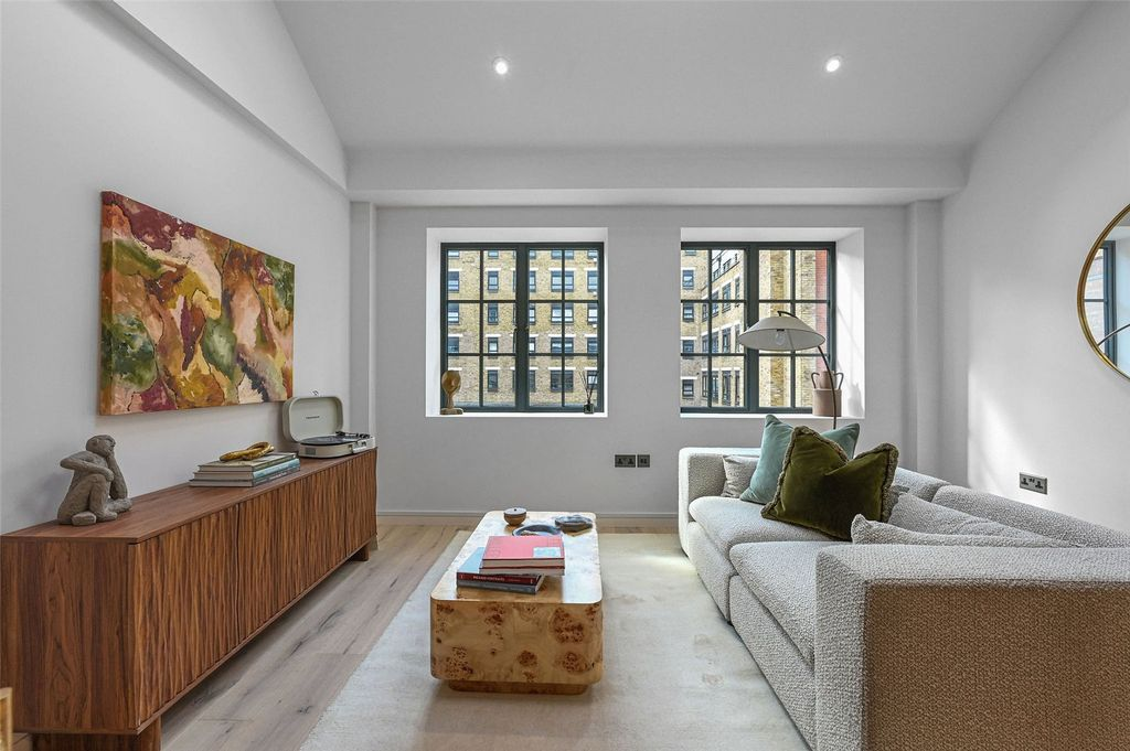 Квартира в Лондоне, Великобритания, 37 м² - фото 14