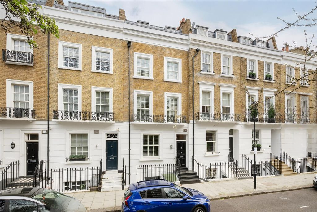 Квартира в Лондоне, Великобритания, 249 м² - фото 14