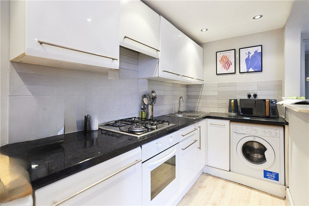 Квартира в Лондоне, Великобритания, 26 м² - фото 14