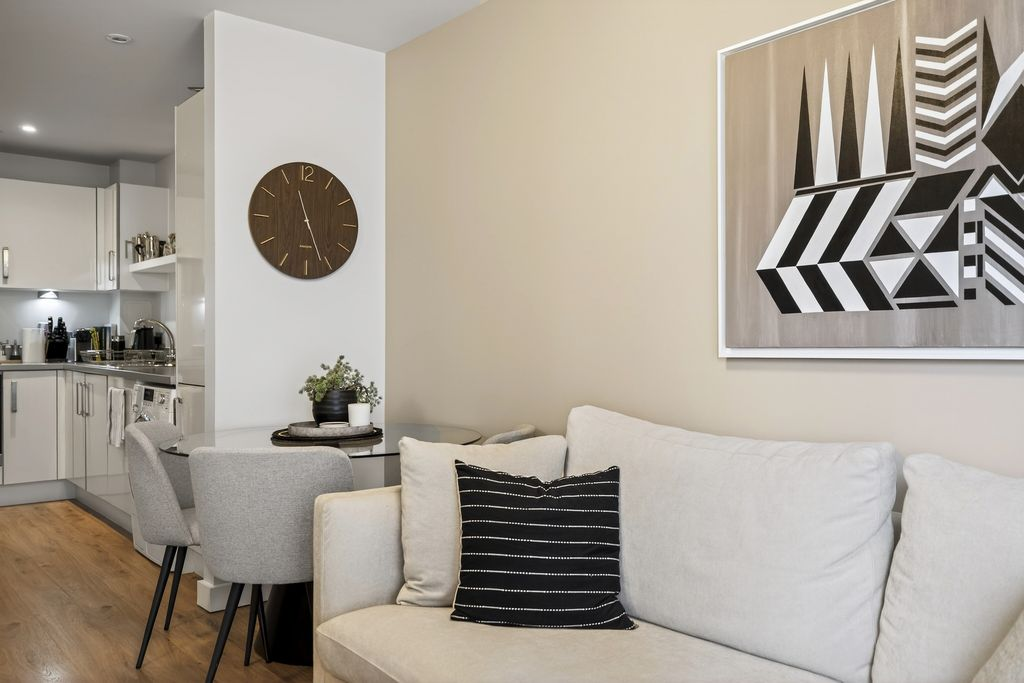 Квартира в Лондоне, Великобритания, 50 м² - фото 14