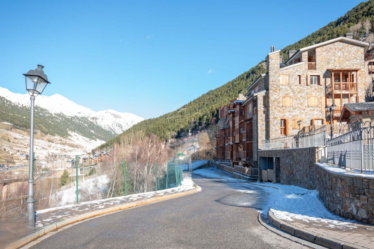 Квартира в Сольдеу, Андорра, 55 м² - фото 14