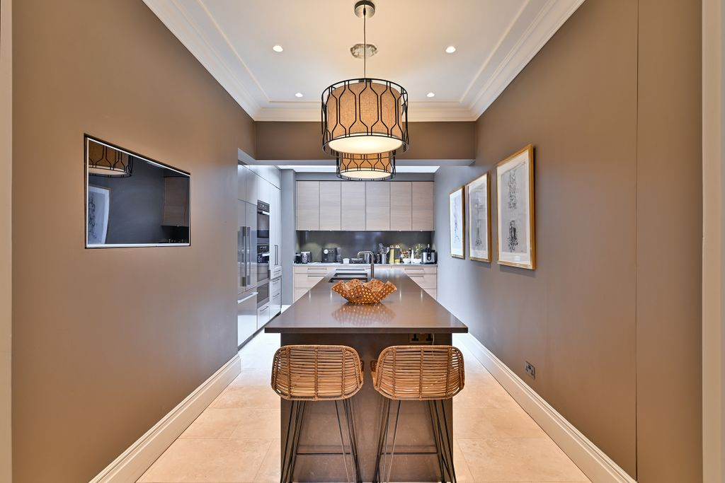 Квартира в Лондоне, Великобритания, 363 м² - фото 14