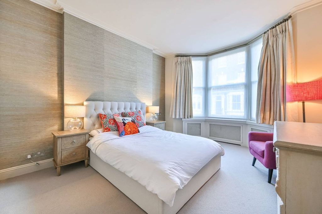 Квартира в Лондоне, Великобритания, 103 м² - фото 14