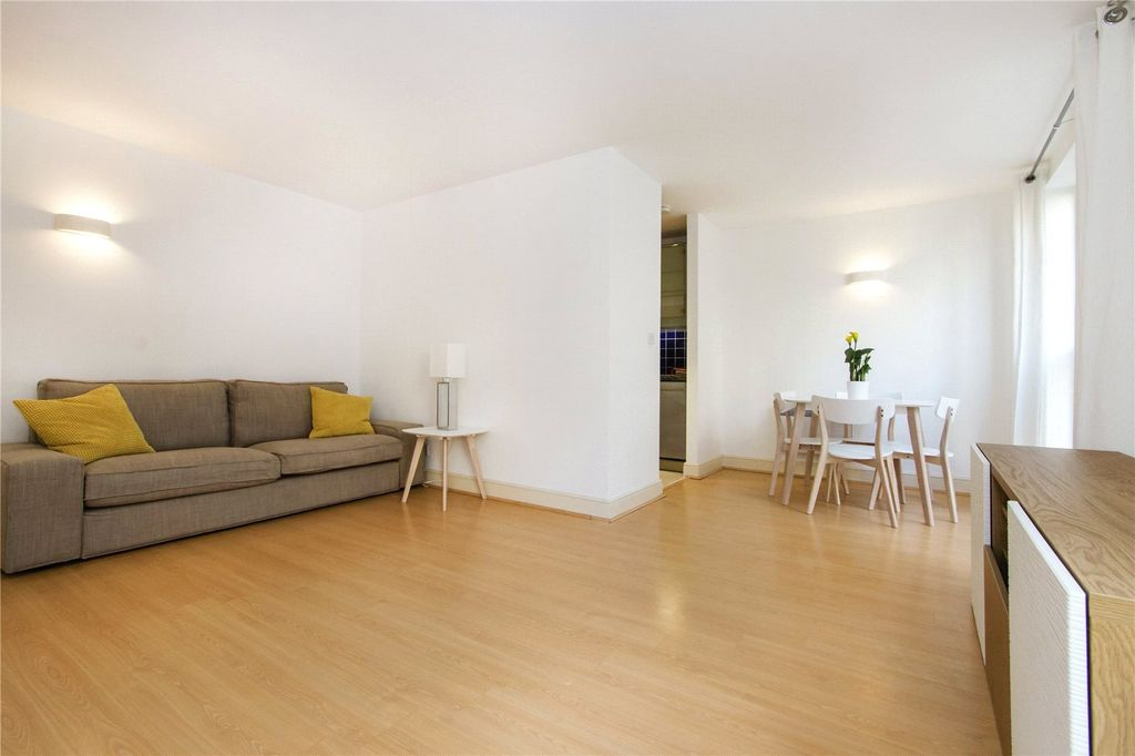 Квартира в Лондоне, Великобритания, 45 м² - фото 14