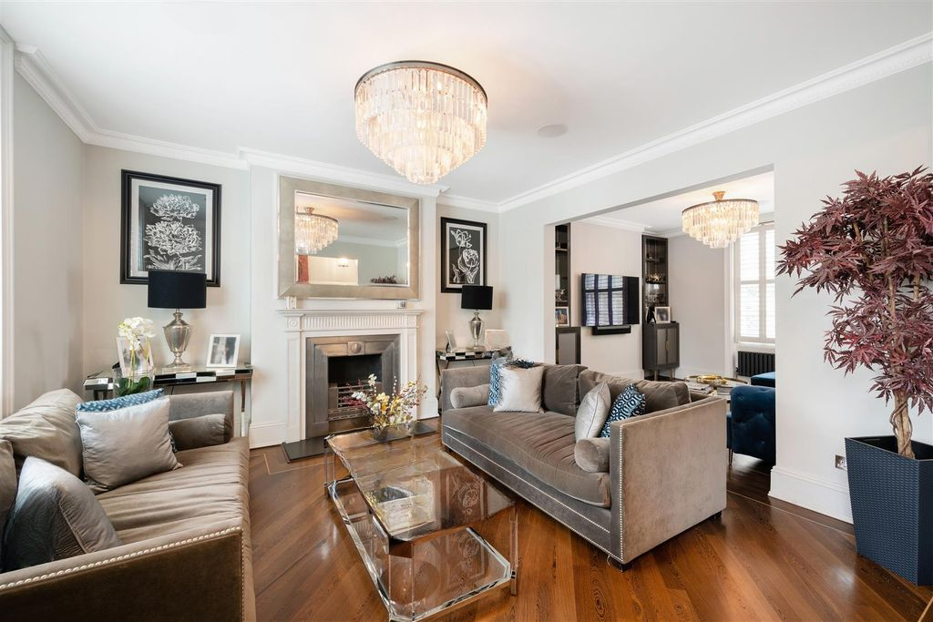 Квартира в Лондоне, Великобритания, 249 м² - фото 15