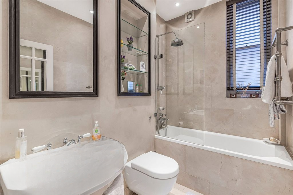 Квартира в Лондоне, Великобритания, 142 м² - фото 15