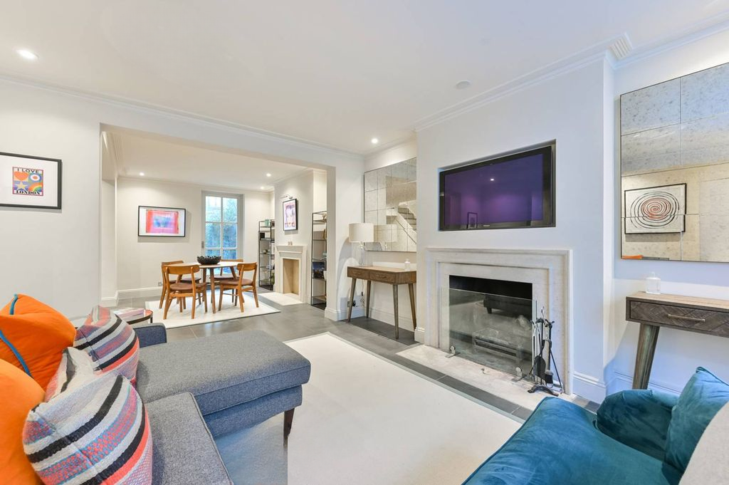 Квартира в Лондоне, Великобритания, 103 м² - фото 15