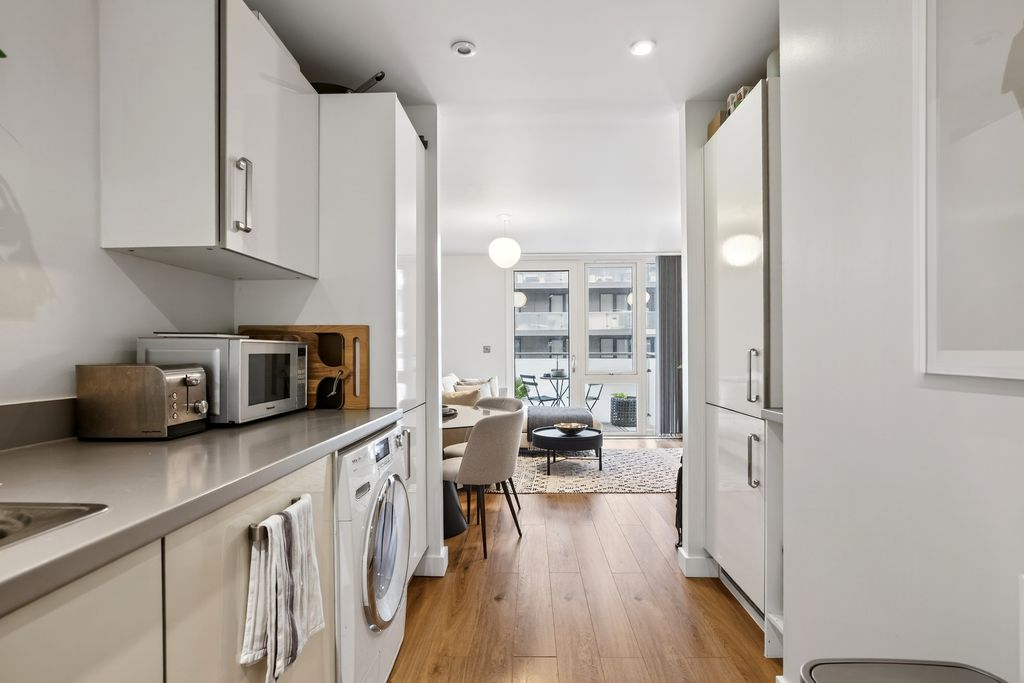 Квартира в Лондоне, Великобритания, 50 м² - фото 15