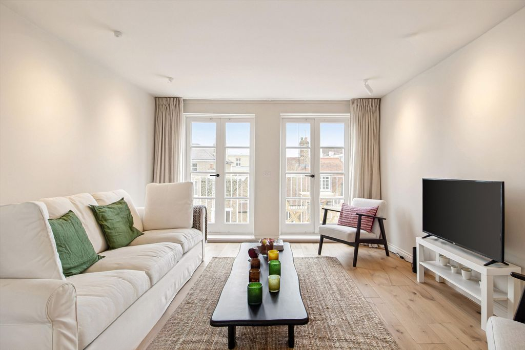 Квартира в Лондоне, Великобритания, 85 м² - фото 15