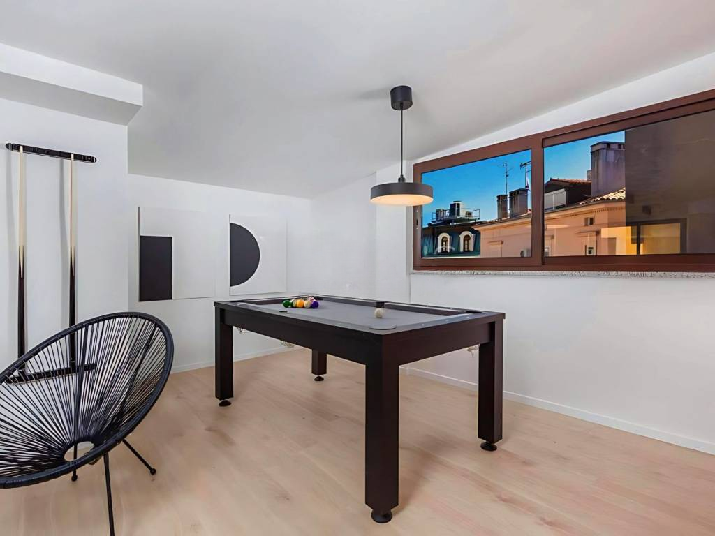 Квартира в Опатии, Хорватия, 84 м² - фото 15