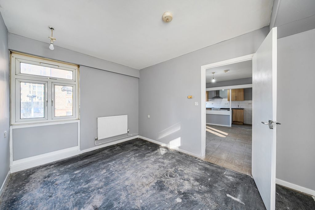 Квартира в Лондоне, Великобритания, 42 м² - фото 15