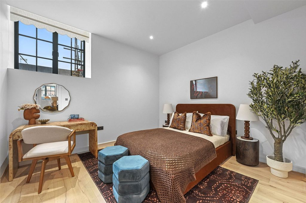 Квартира в Лондоне, Великобритания, 37 м² - фото 15