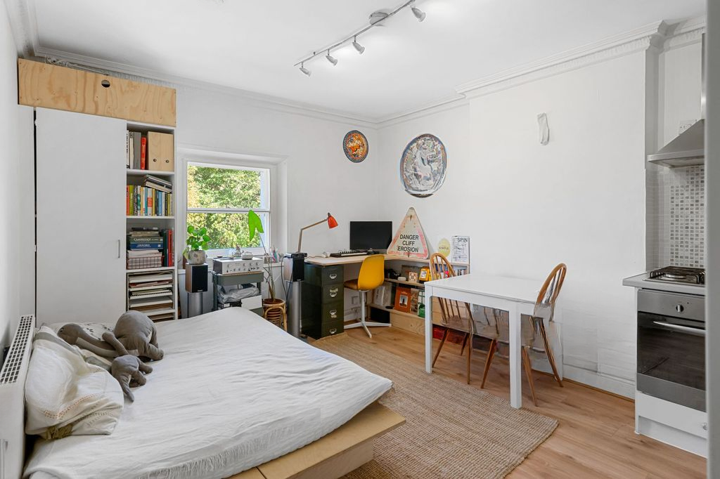 Квартира в Лондоне, Великобритания, 30 м² - фото 15