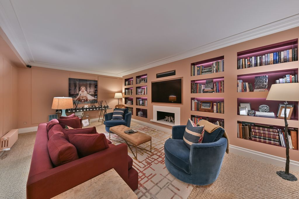 Квартира в Лондоне, Великобритания, 363 м² - фото 15