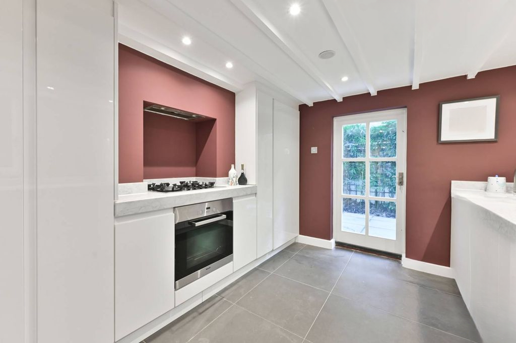 Квартира в Лондоне, Великобритания, 103 м² - фото 16