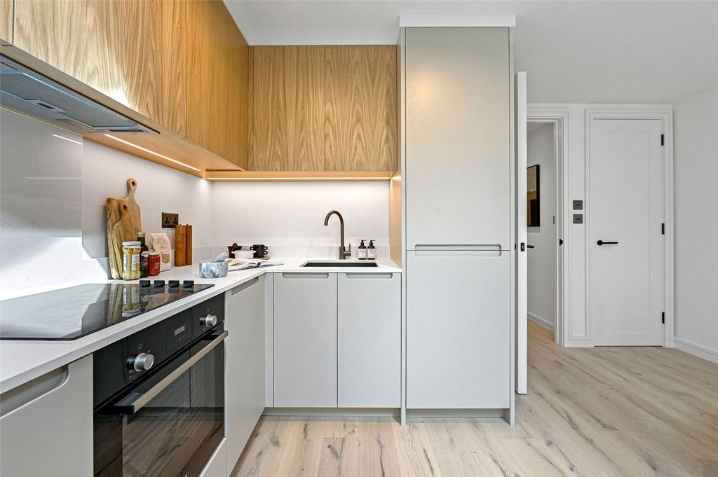 Квартира в Лондоне, Великобритания, 37 м² - фото 16