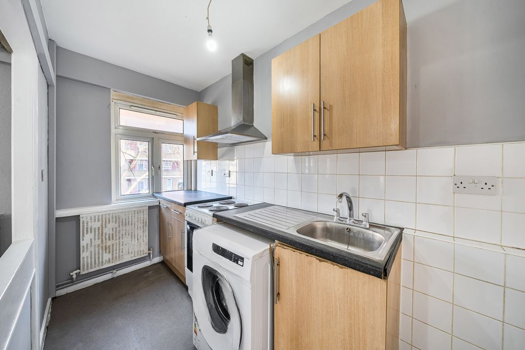 Квартира в Лондоне, Великобритания, 42 м² - фото 16