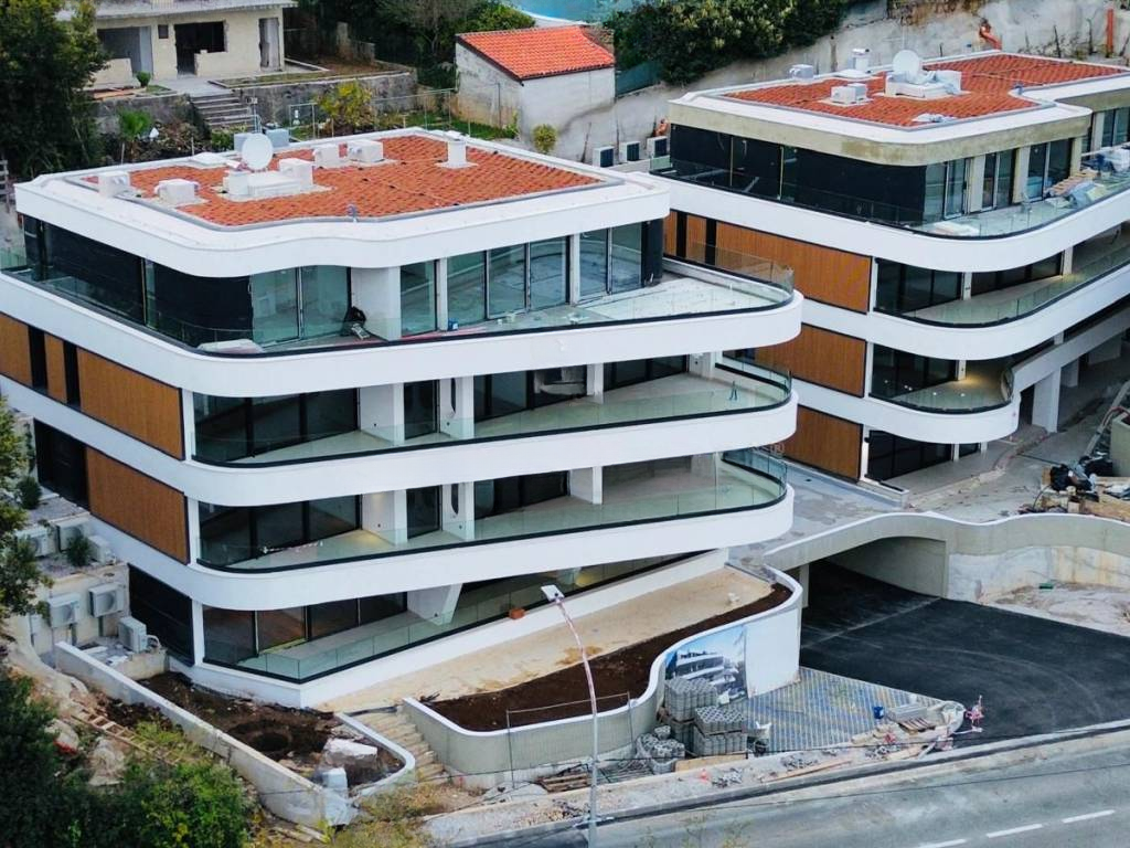 Квартира в Опатии, Хорватия, 240 м² - фото 16