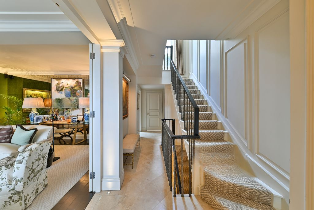 Квартира в Лондоне, Великобритания, 363 м² - фото 16