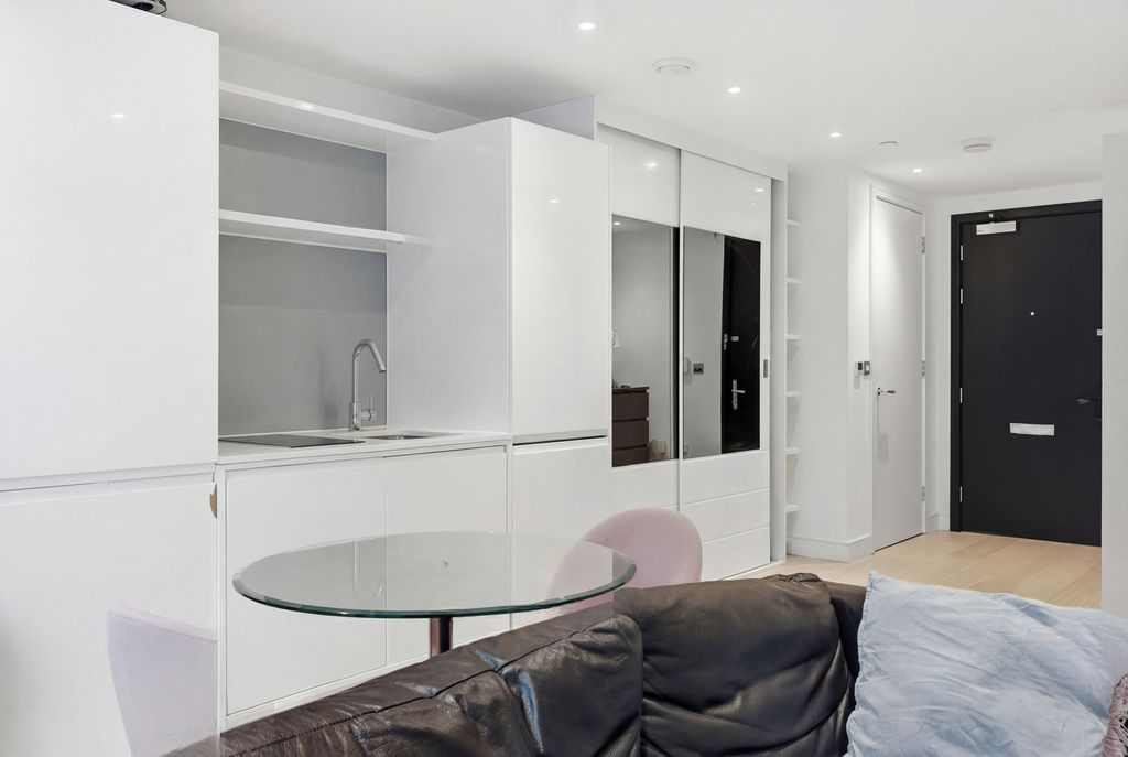 Квартира в Лондоне, Великобритания, 42 м² - фото 16