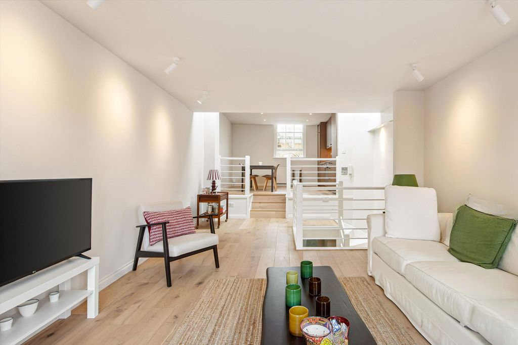 Квартира в Лондоне, Великобритания, 85 м² - фото 16