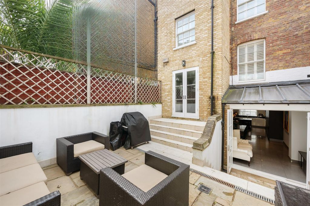 Квартира в Лондоне, Великобритания, 249 м² - фото 16