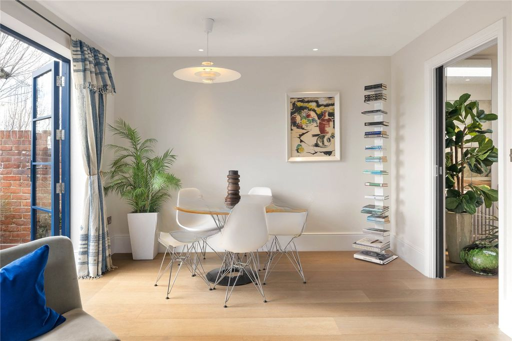 Квартира в Лондоне, Великобритания, 139 м² - фото 16