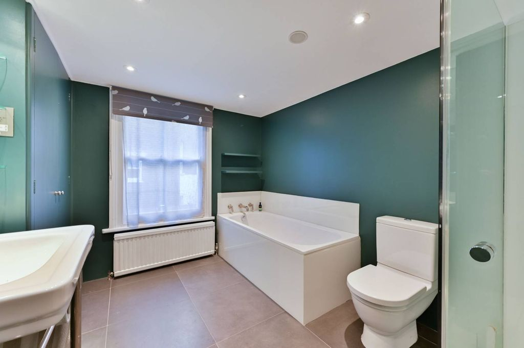 Квартира в Лондоне, Великобритания, 103 м² - фото 17