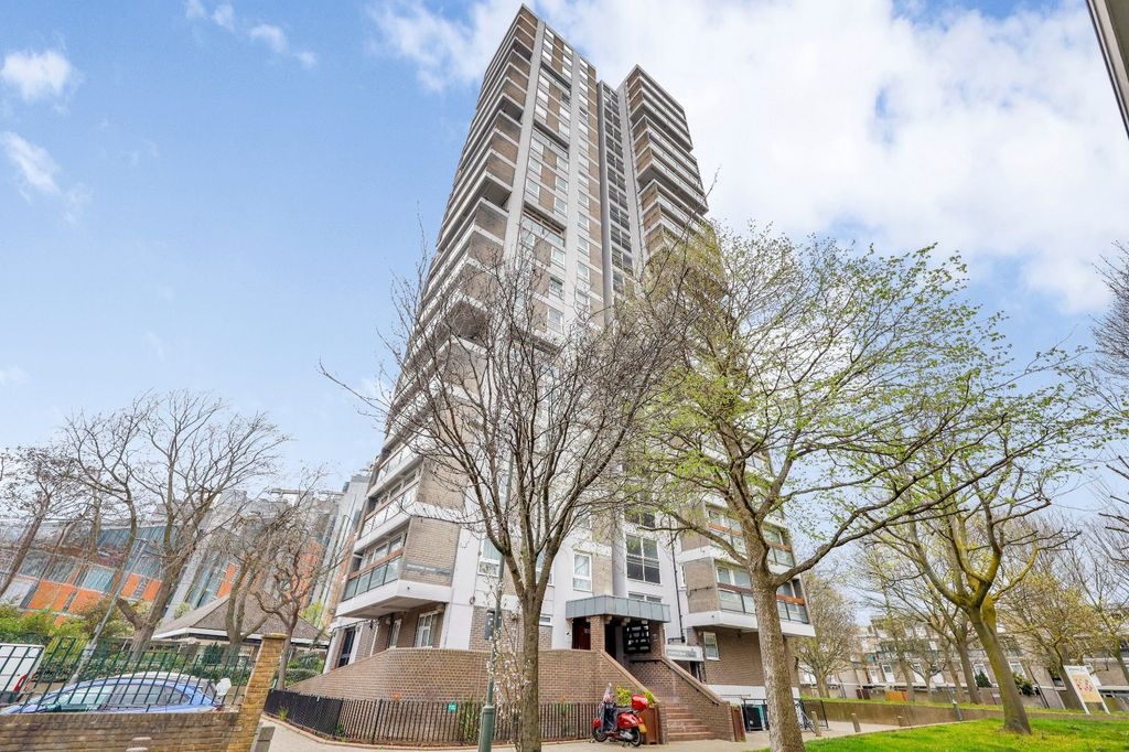 Квартира в Лондоне, Великобритания, 59 м² - фото 17