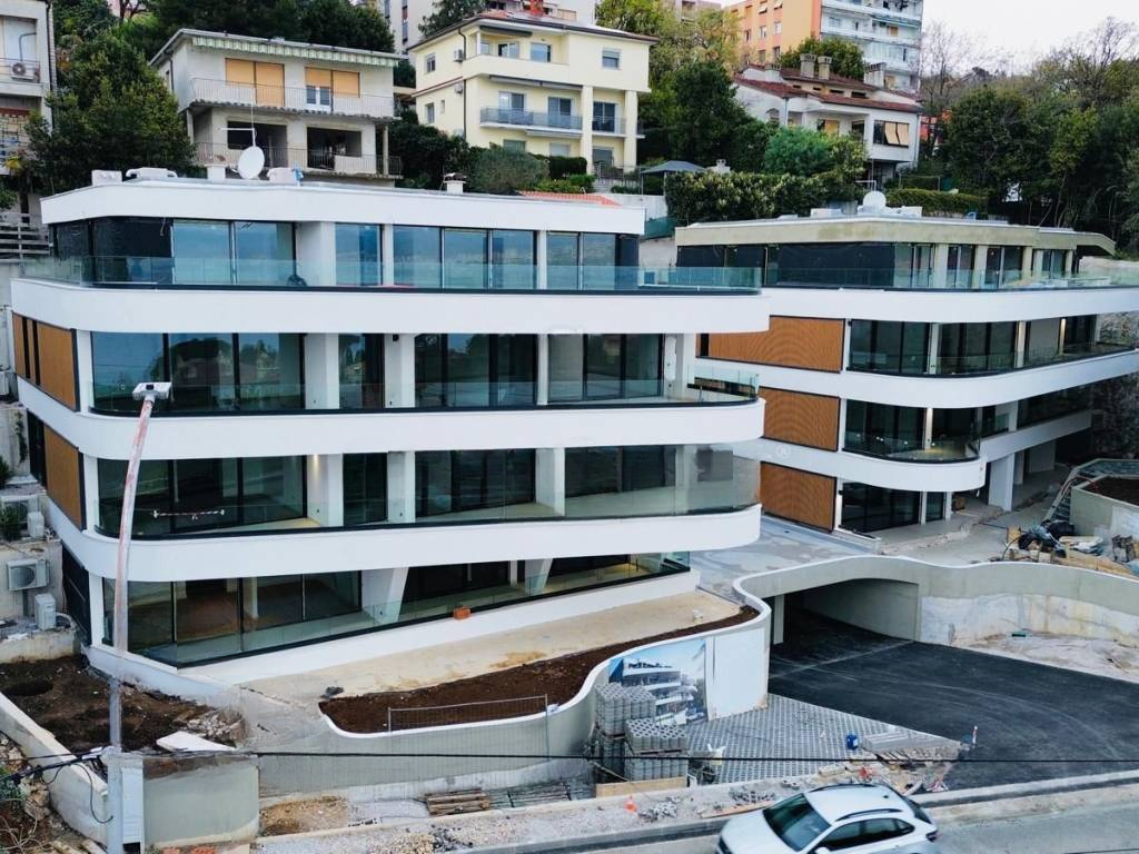 Квартира в Опатии, Хорватия, 145 м² - фото 17