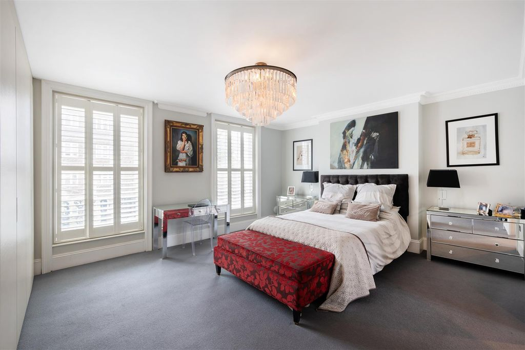 Квартира в Лондоне, Великобритания, 249 м² - фото 17