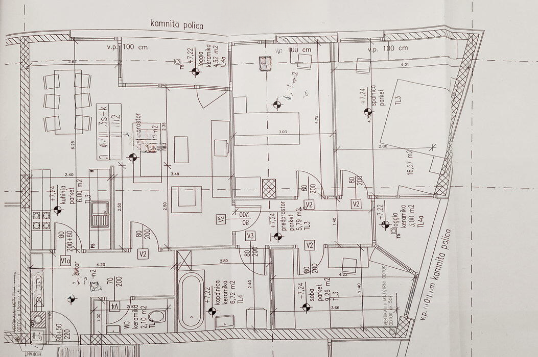Квартира в Копере, Словения, 134 м² - фото 17
