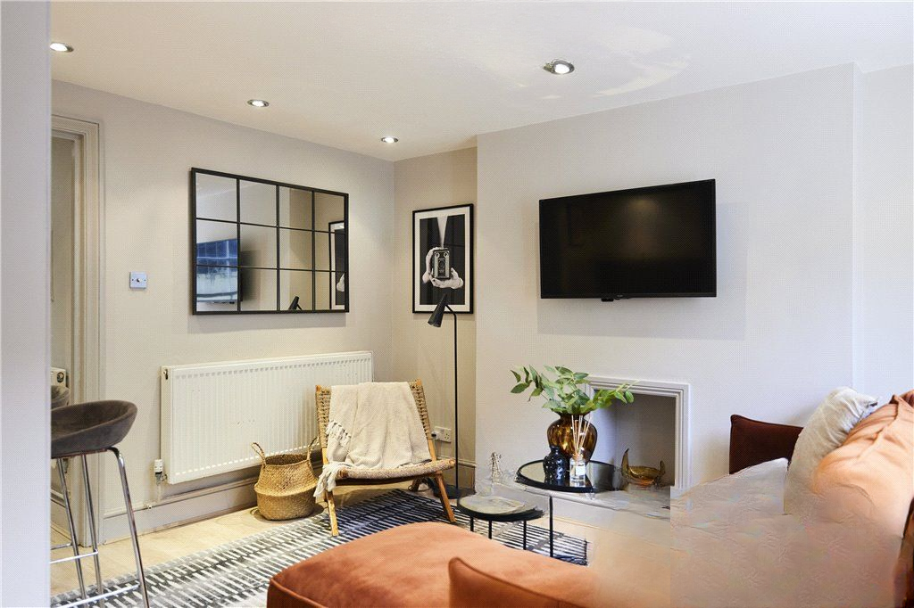 Квартира в Лондоне, Великобритания, 26 м² - фото 17